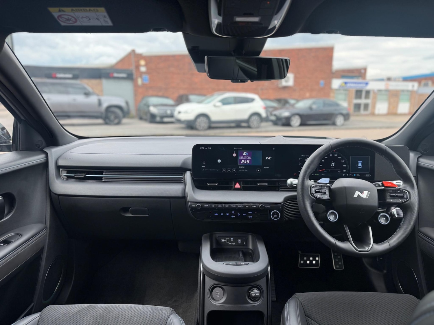 Used Hyundai IONIQ 5 2024 for sale - 76715354: Photo 14