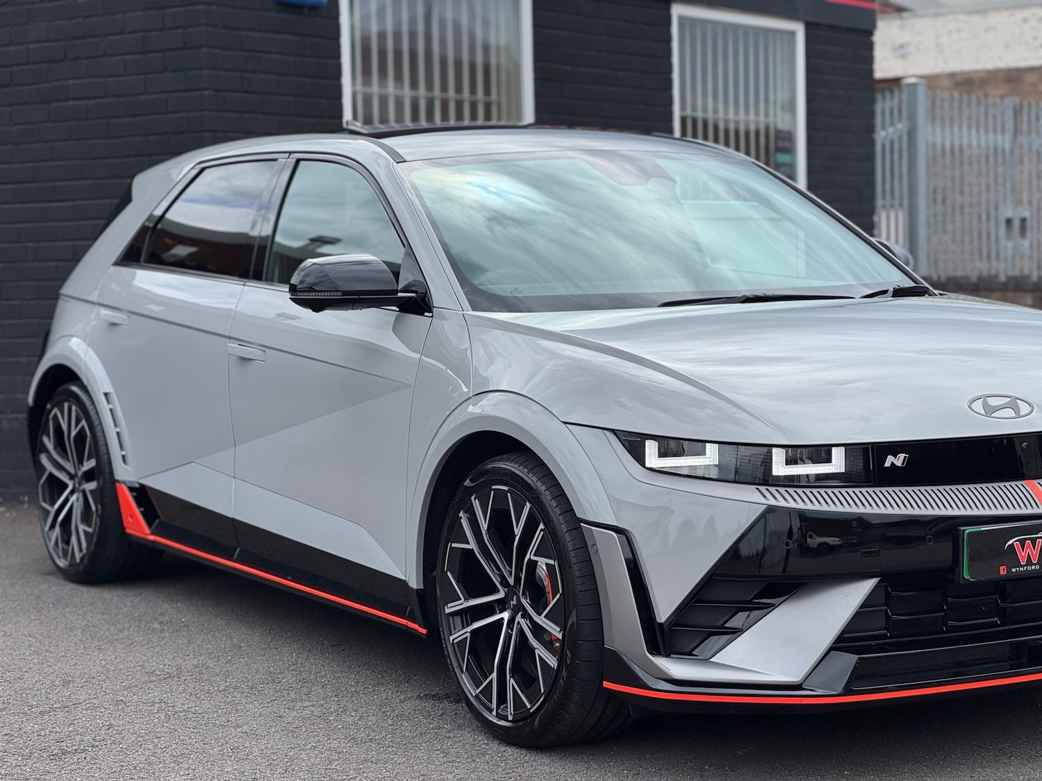 Used Hyundai IONIQ 5 2024 for sale - 76715354: Photo 19