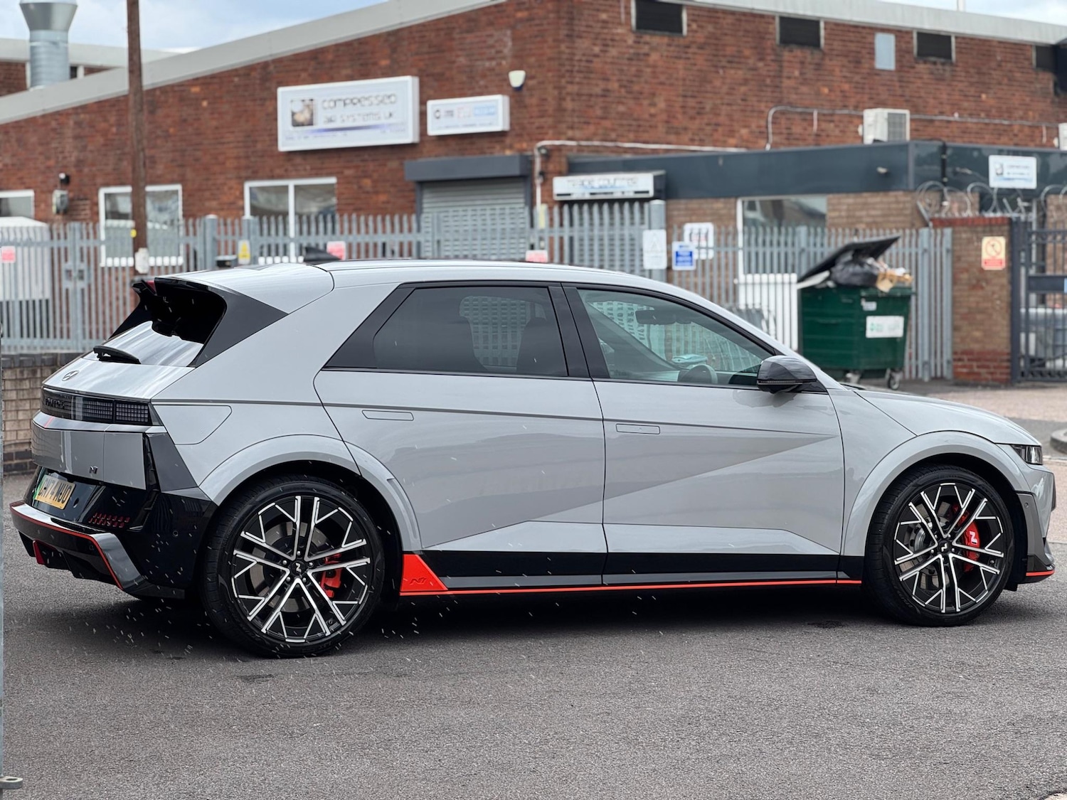 Used Hyundai IONIQ 5 2024 for sale - 76715354: Photo 20