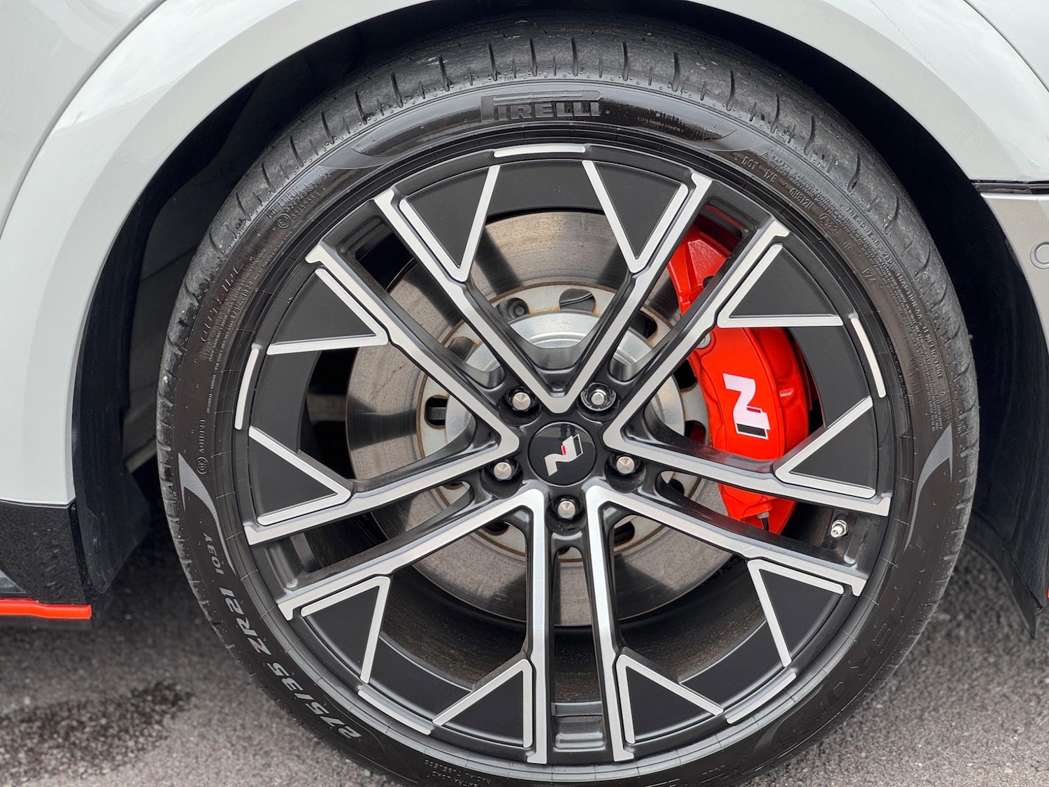 Used Hyundai IONIQ 5 2024 for sale - 76715354: Photo 22