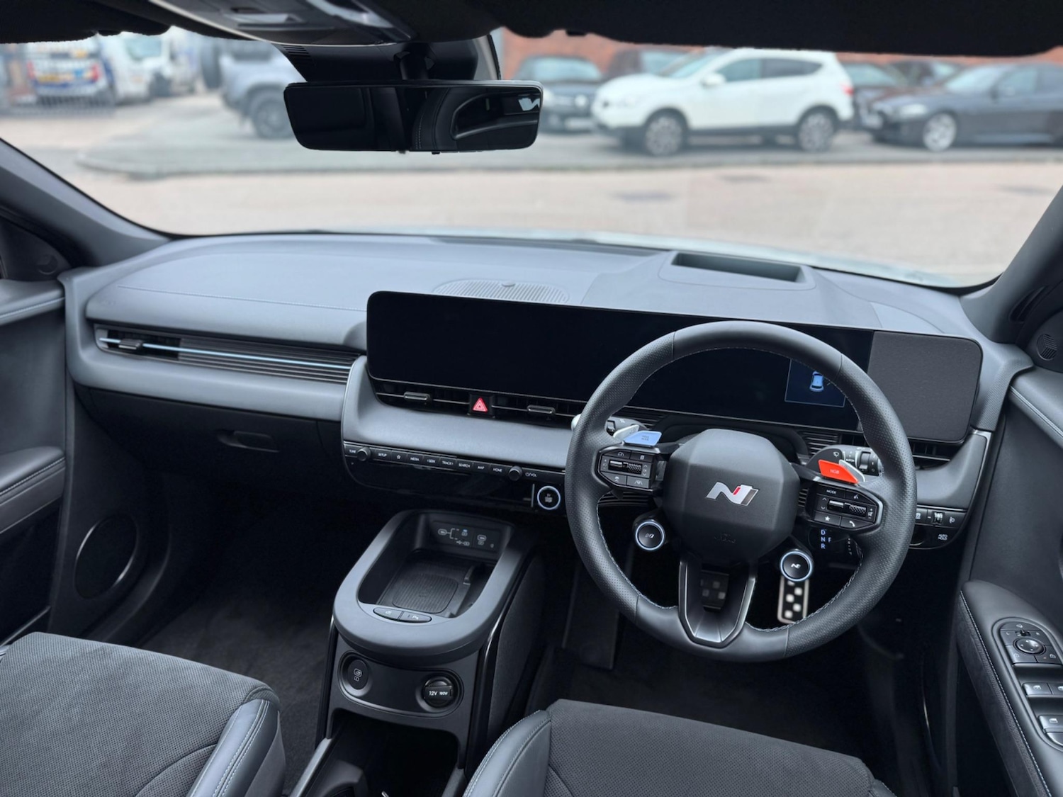 Used Hyundai IONIQ 5 2024 for sale - 76715354: Photo 25