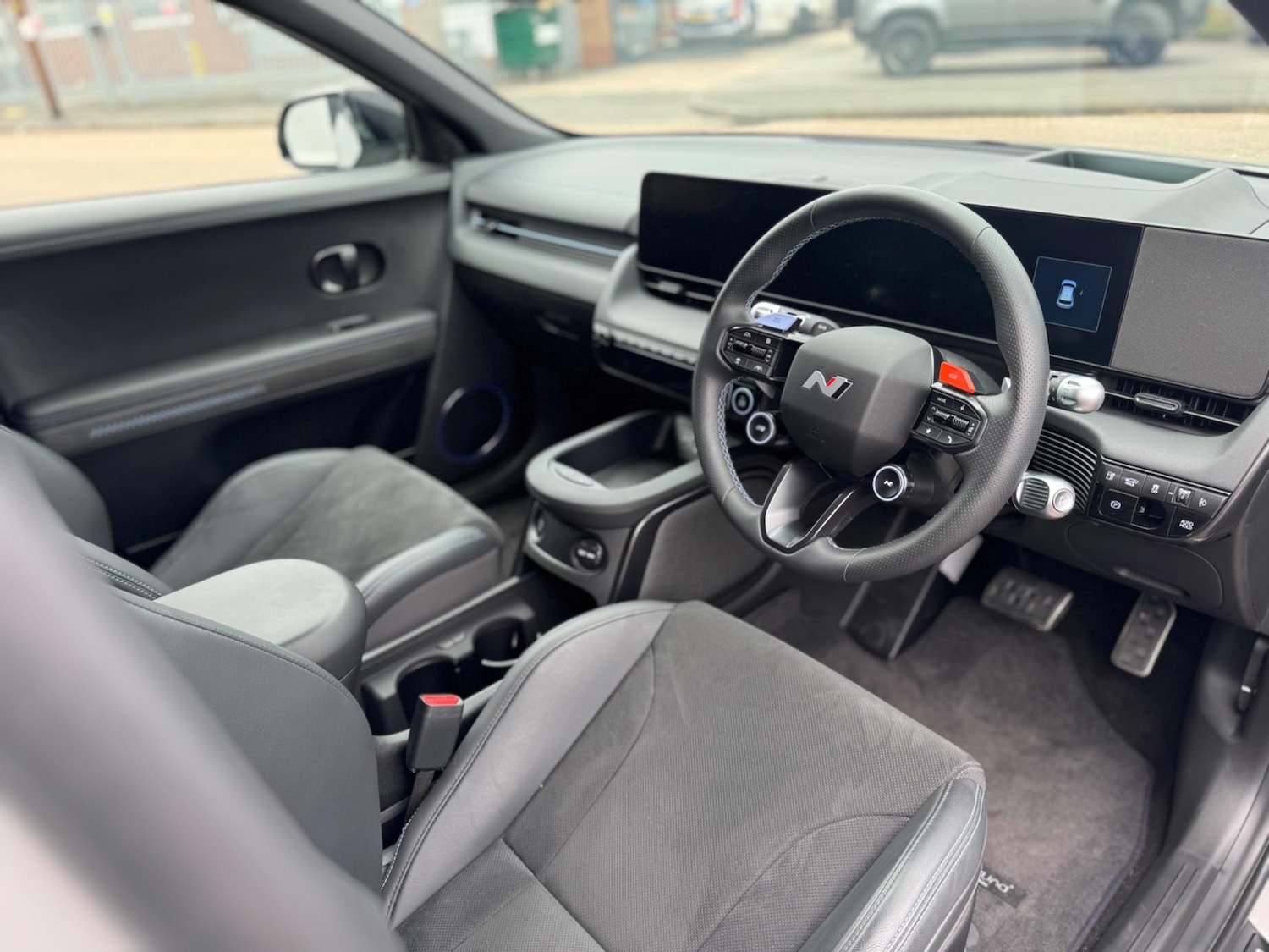 Used Hyundai IONIQ 5 2024 for sale - 76715354: Photo 29