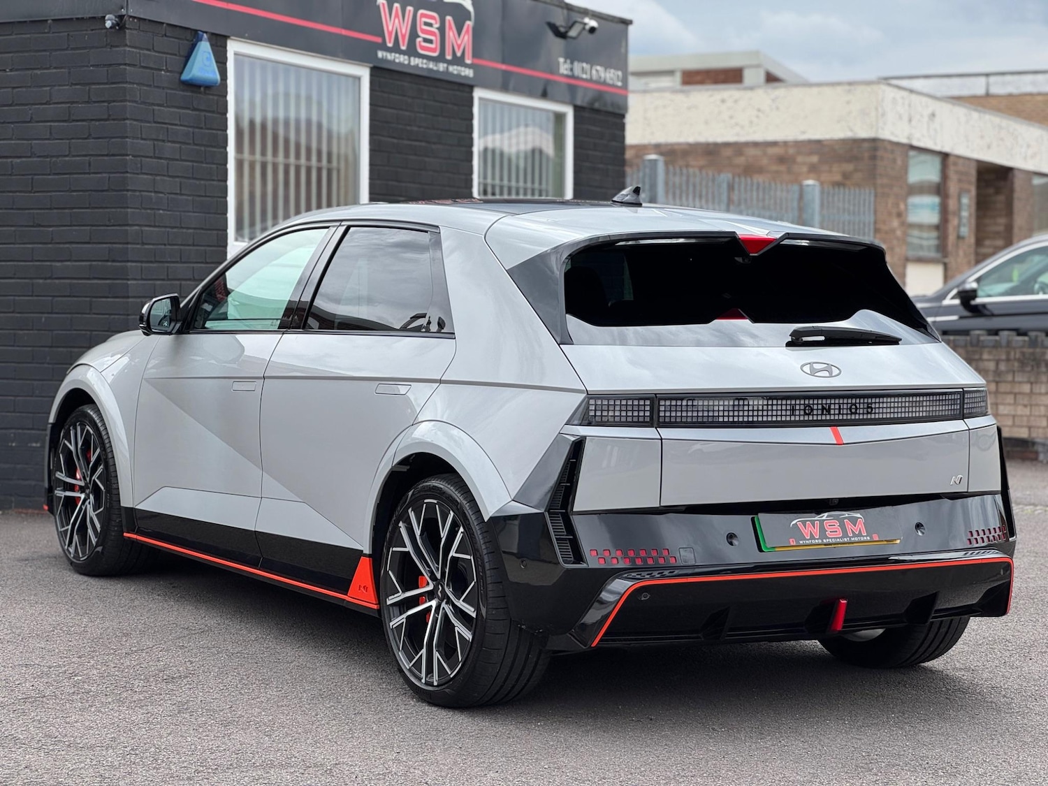 Used Hyundai IONIQ 5 2024 for sale - 76715354: Photo 31