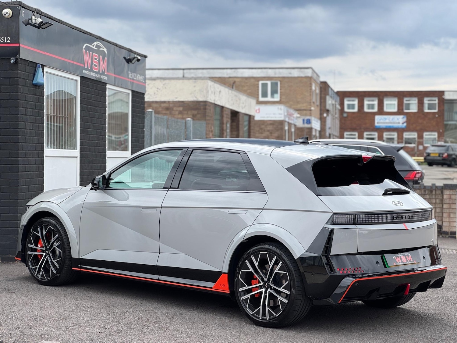 Used Hyundai IONIQ 5 2024 for sale - 76715354: Photo 33