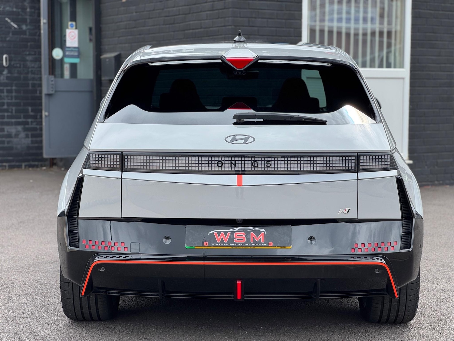 Used Hyundai IONIQ 5 2024 for sale - 76715354: Photo 36