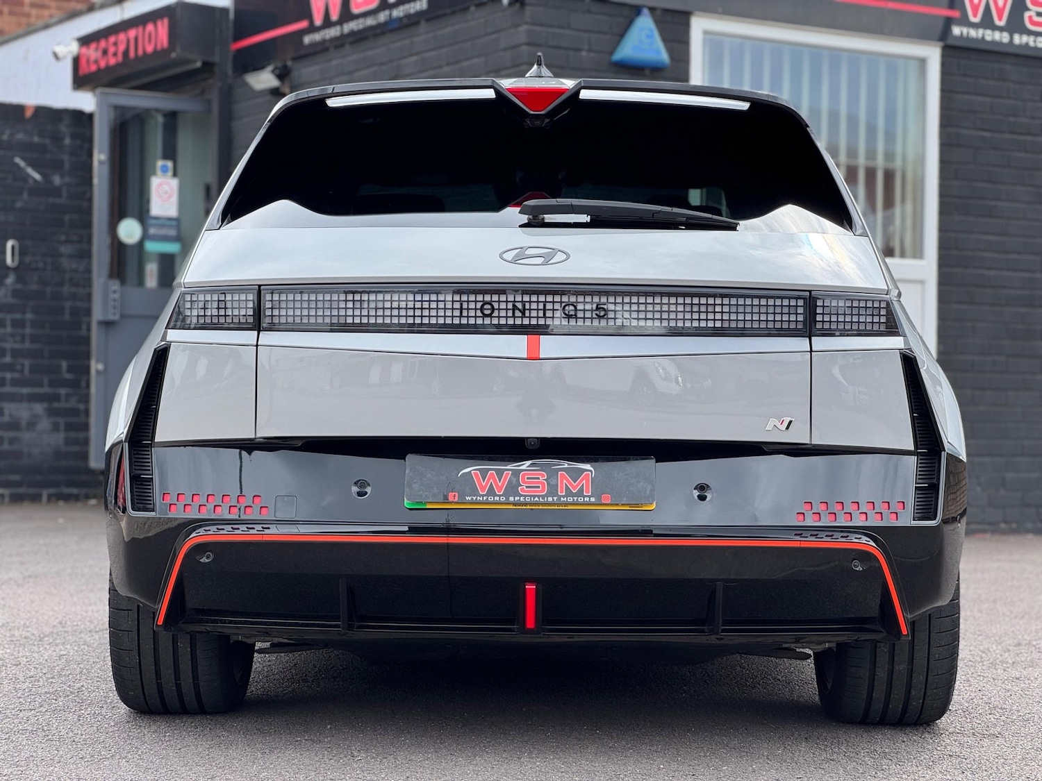 Used Hyundai IONIQ 5 2024 for sale - 76715354: Photo 38