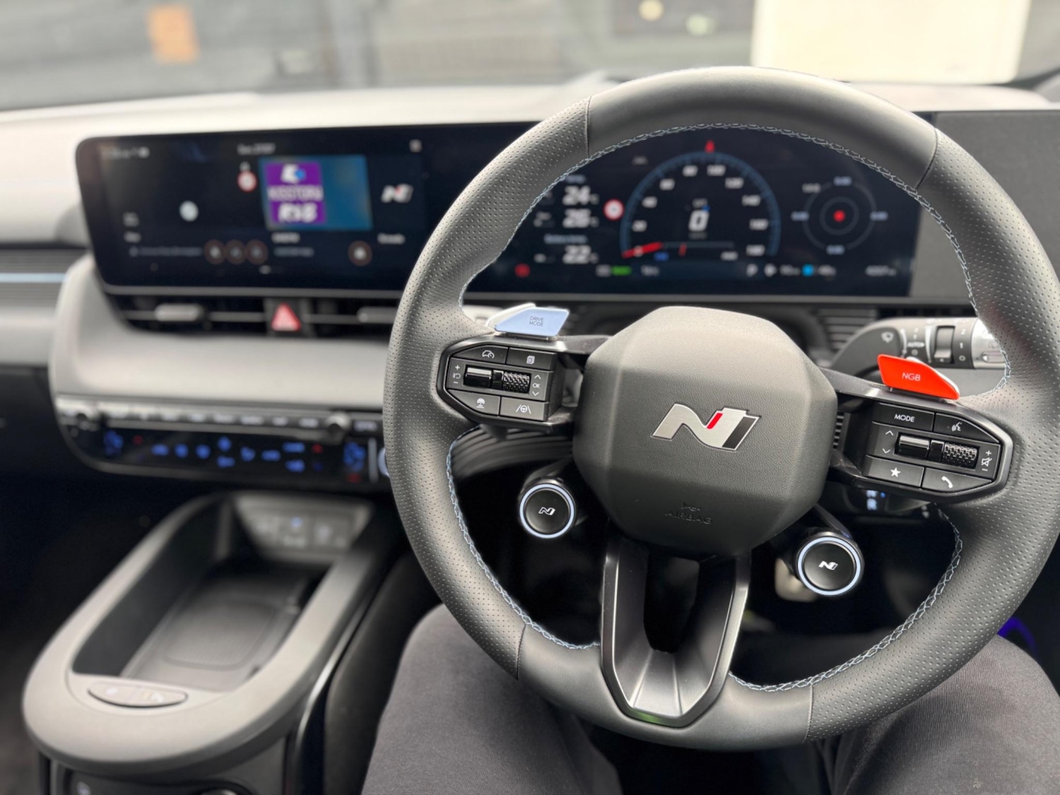 Used Hyundai IONIQ 5 2024 for sale - 76715354: Photo 42