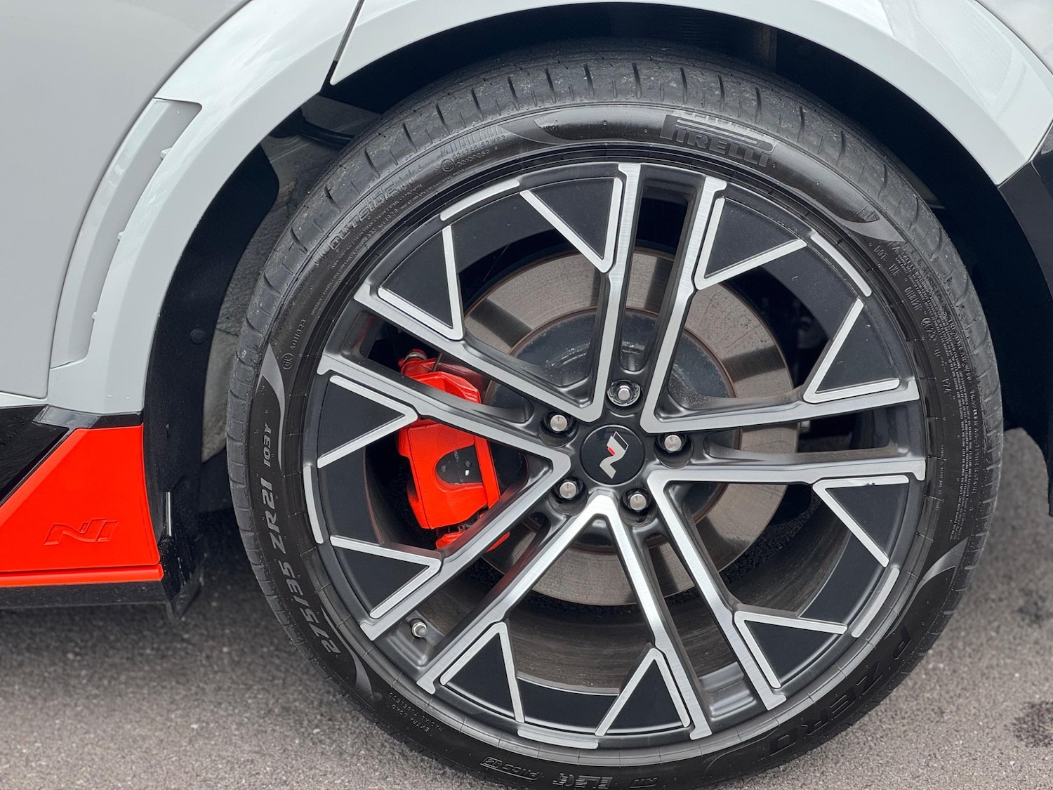 Used Hyundai IONIQ 5 2024 for sale - 76715354: Photo 8