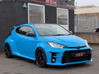 2021 (21) - 1.6T GR Circuit AWD Euro 6 3dr