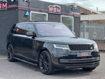 2023 (23) - 3.0 D350 MHEV First Edition Auto 4WD Euro 6 (s/s) 5dr (LWB)