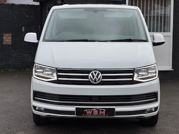 Used Volkswagen Caravelle 2016 for sale - 76521916: Photo