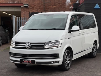 Used Volkswagen Caravelle 2016 for sale - 76521916: Photo