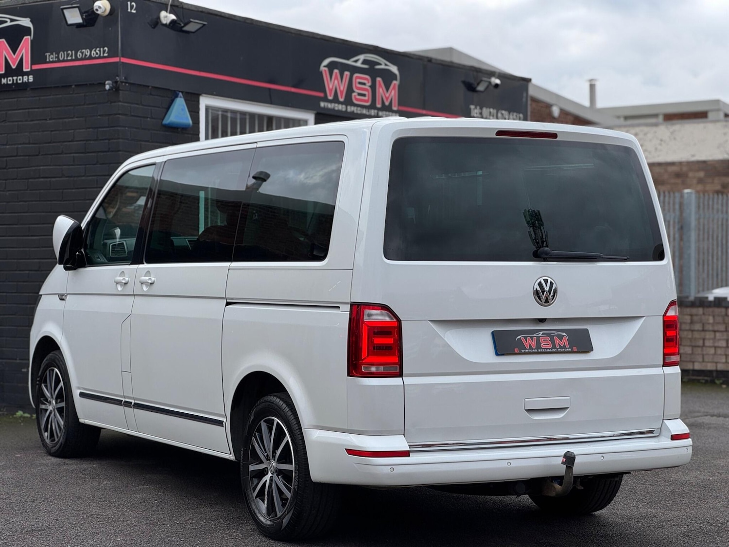 Used Volkswagen Caravelle 2016 for sale - 76521916: Photo 4