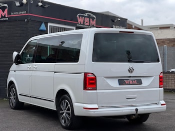 Used Volkswagen Caravelle 2016 for sale - 76521916: Photo