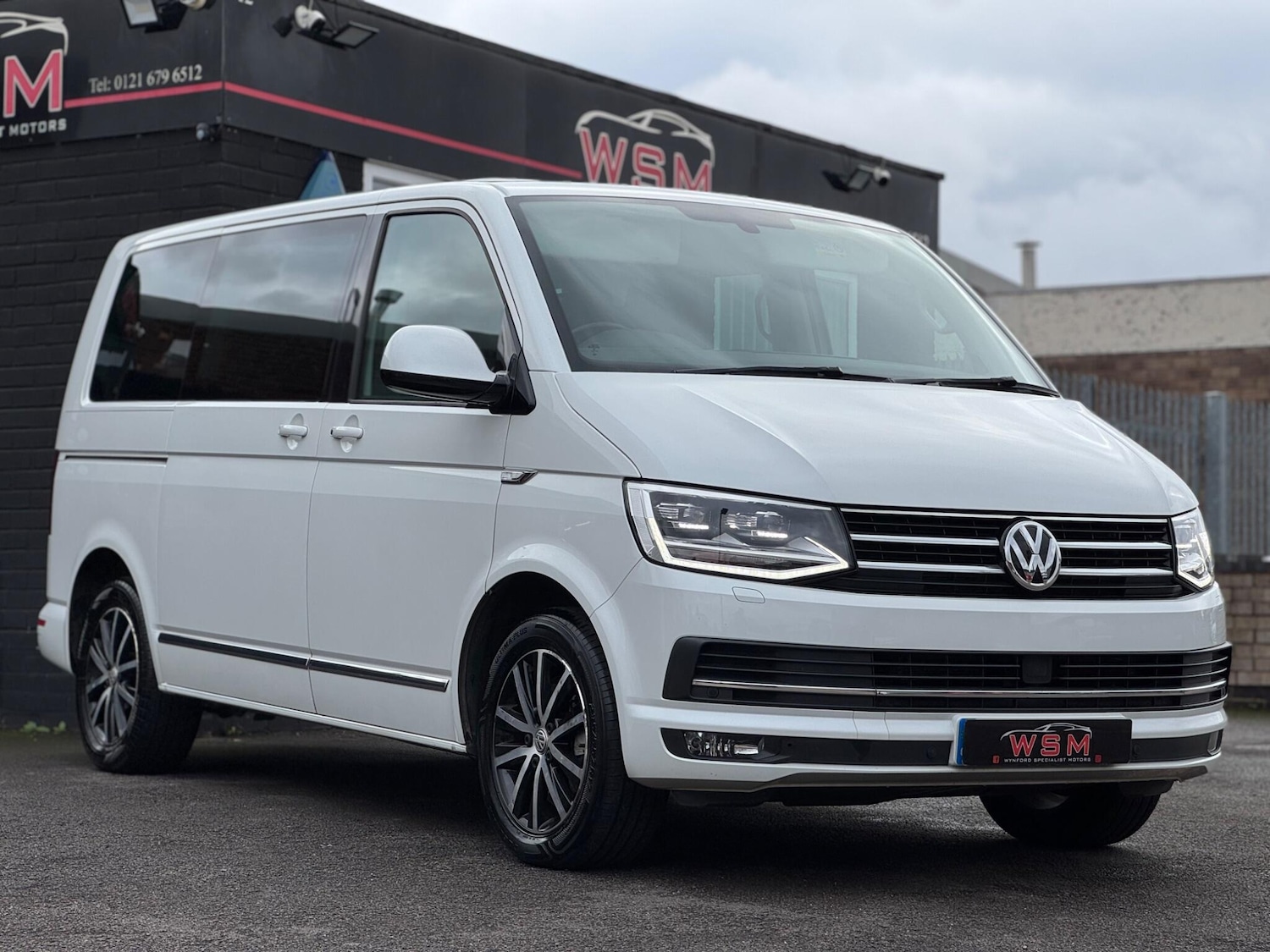 Used Volkswagen Caravelle 2016 for sale - 76521916: Photo 5