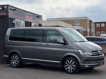 Used Volkswagen Caravelle 2018 for sale - 74908637: Photo
