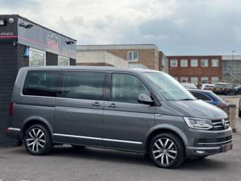 Used Volkswagen Caravelle 2018 for sale - 74908637: Photo