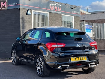 Used DS Automobiles DS 5 2017 for sale - 79441419: Photo
