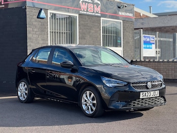 Used Vauxhall Corsa 2023 for sale - 78648340: Photo