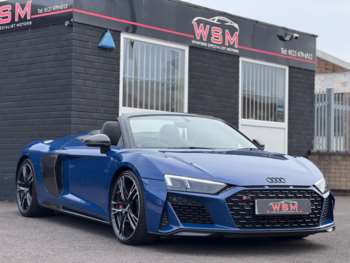 Used Audi R8 2021 for sale - 75154662: Photo