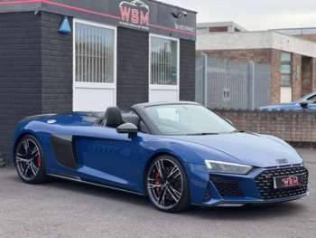 Used Audi R8 2021 for sale - 75154662: Photo