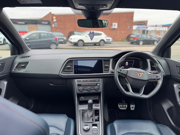 Used Cupra Ateca for sale - 76314472: Photo 15