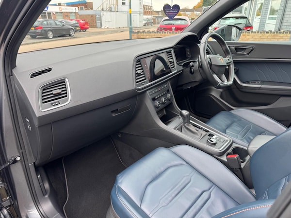 Used Cupra Ateca for sale - 76314472: Photo 18