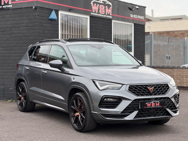 Used Cupra Ateca for sale - 76314472: Photo 1