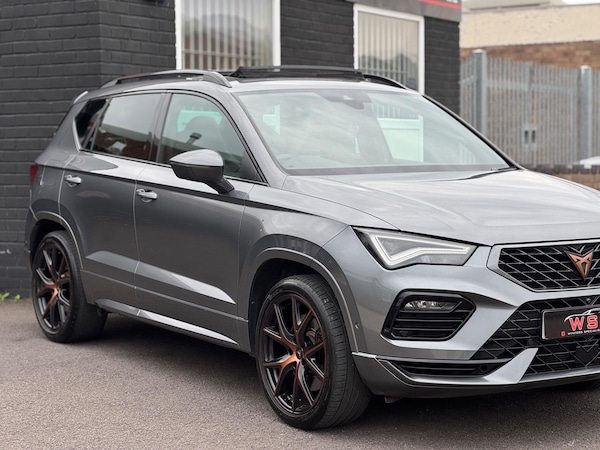 Used Cupra Ateca for sale - 76314472: Photo 21