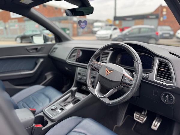 Used Cupra Ateca for sale - 76314472: Photo 30