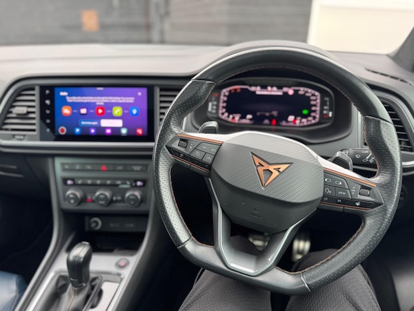 Used Cupra Ateca for sale - 76314472: Photo 47