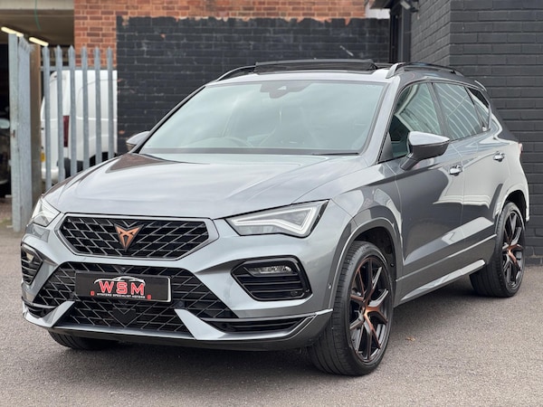 Used Cupra Ateca for sale - 76314472: Photo 6