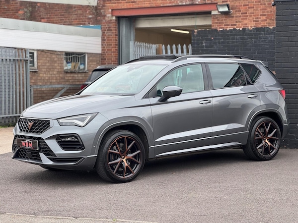 Used Cupra Ateca for sale - 76314472: Photo 8