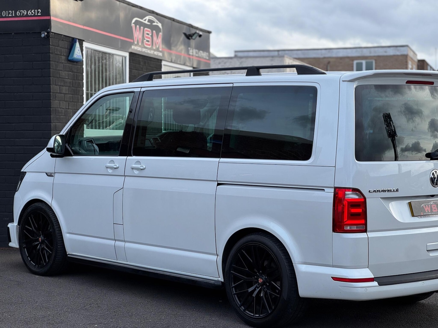 Used Volkswagen Caravelle 2015 for sale - 78127784: Photo 10