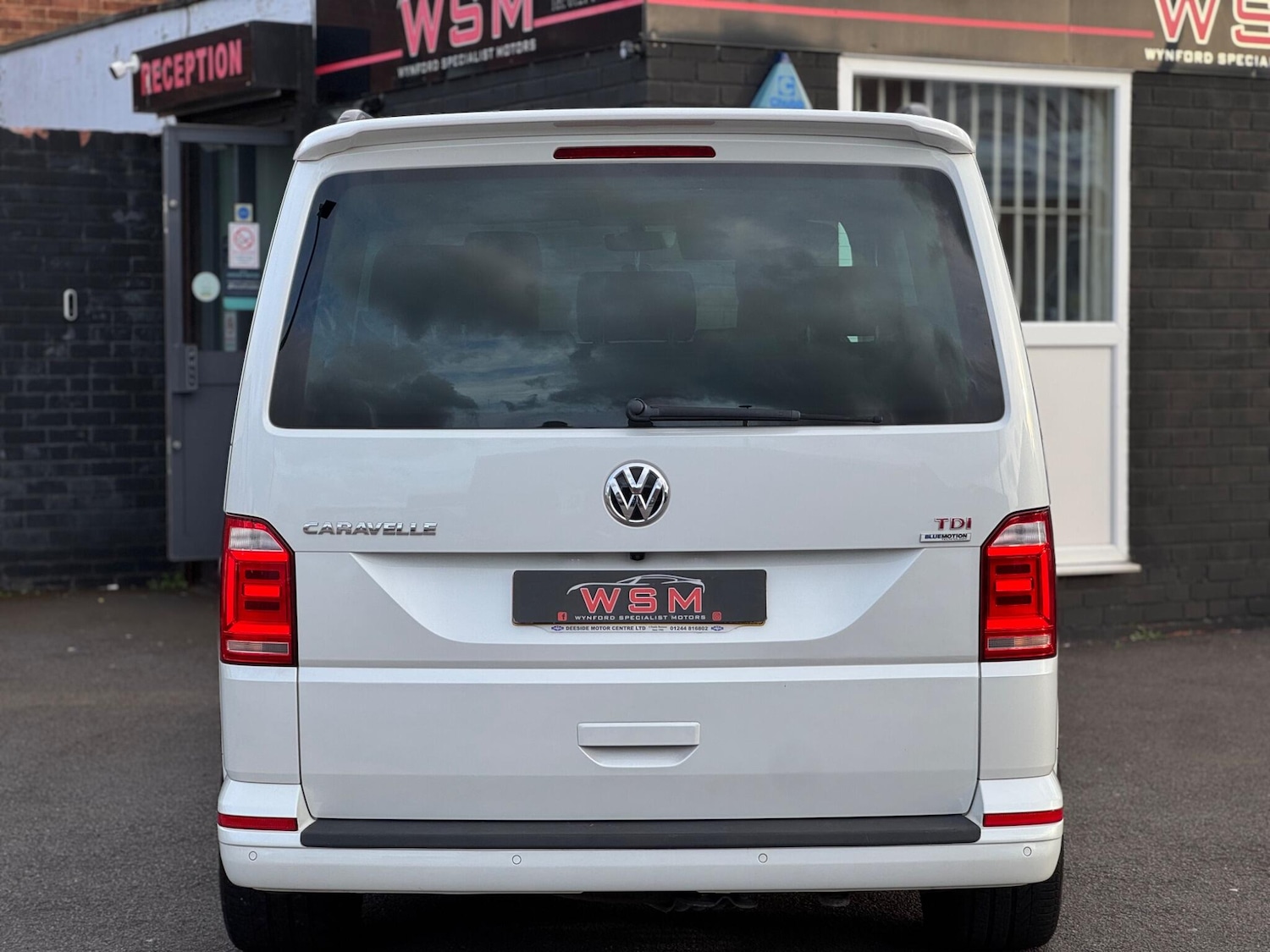 Used Volkswagen Caravelle 2015 for sale - 78127784: Photo 12