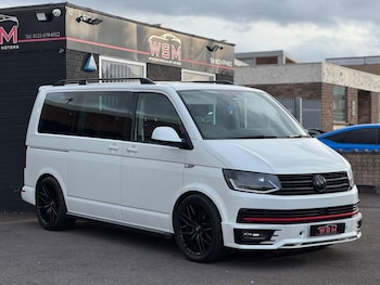 Used Volkswagen Caravelle 2015 for sale - 78127784: Photo