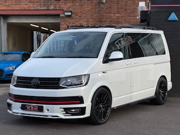 Used Volkswagen Caravelle 2015 for sale - 78127784: Photo