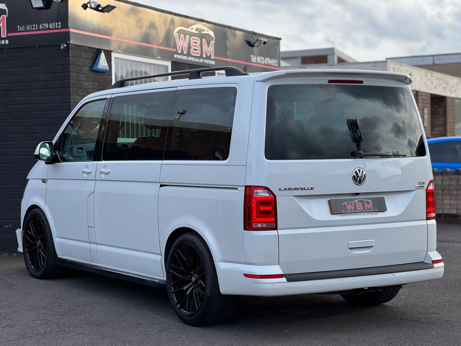 Used Volkswagen Caravelle 2015 for sale - 78127784: Photo 4