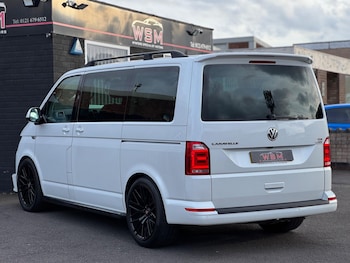 Used Volkswagen Caravelle 2015 for sale - 78127784: Photo