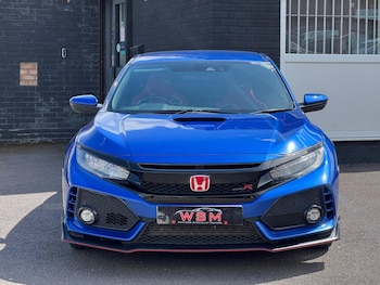 Used Honda Civic 2018 for sale - 78648100: Photo