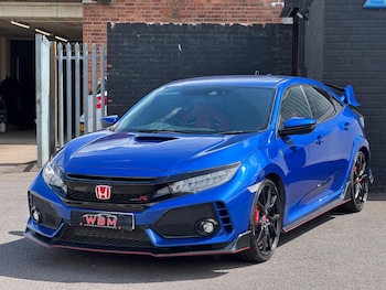 Used Honda Civic 2018 for sale - 78648100: Photo
