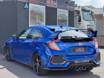 Used Honda Civic 2018 for sale - 78648100: Photo