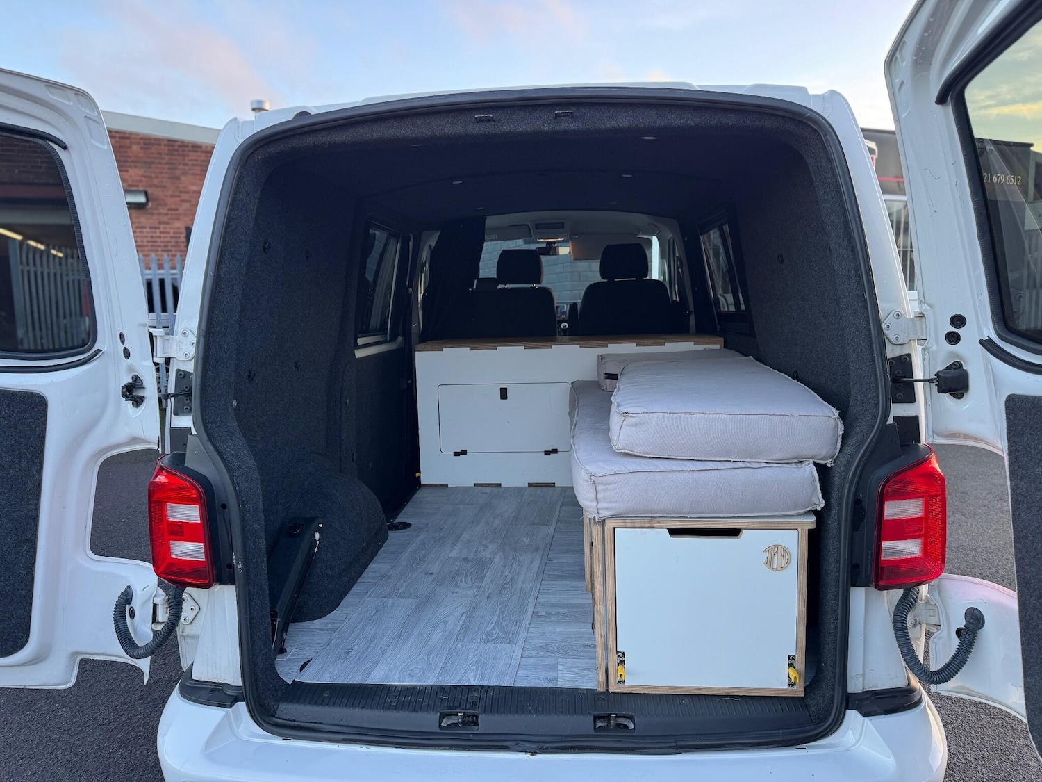 Used Volkswagen Transporter 2017 for sale - 77020890: Photo 14