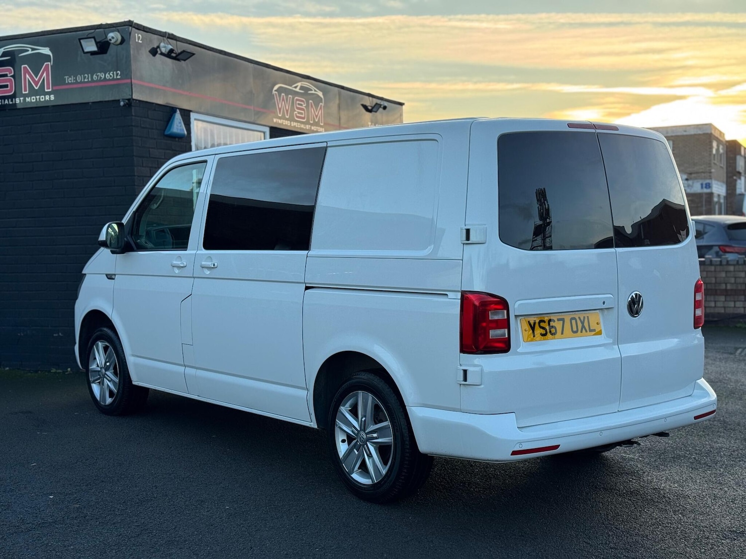 Used Volkswagen Transporter 2017 for sale - 77020890: Photo 15