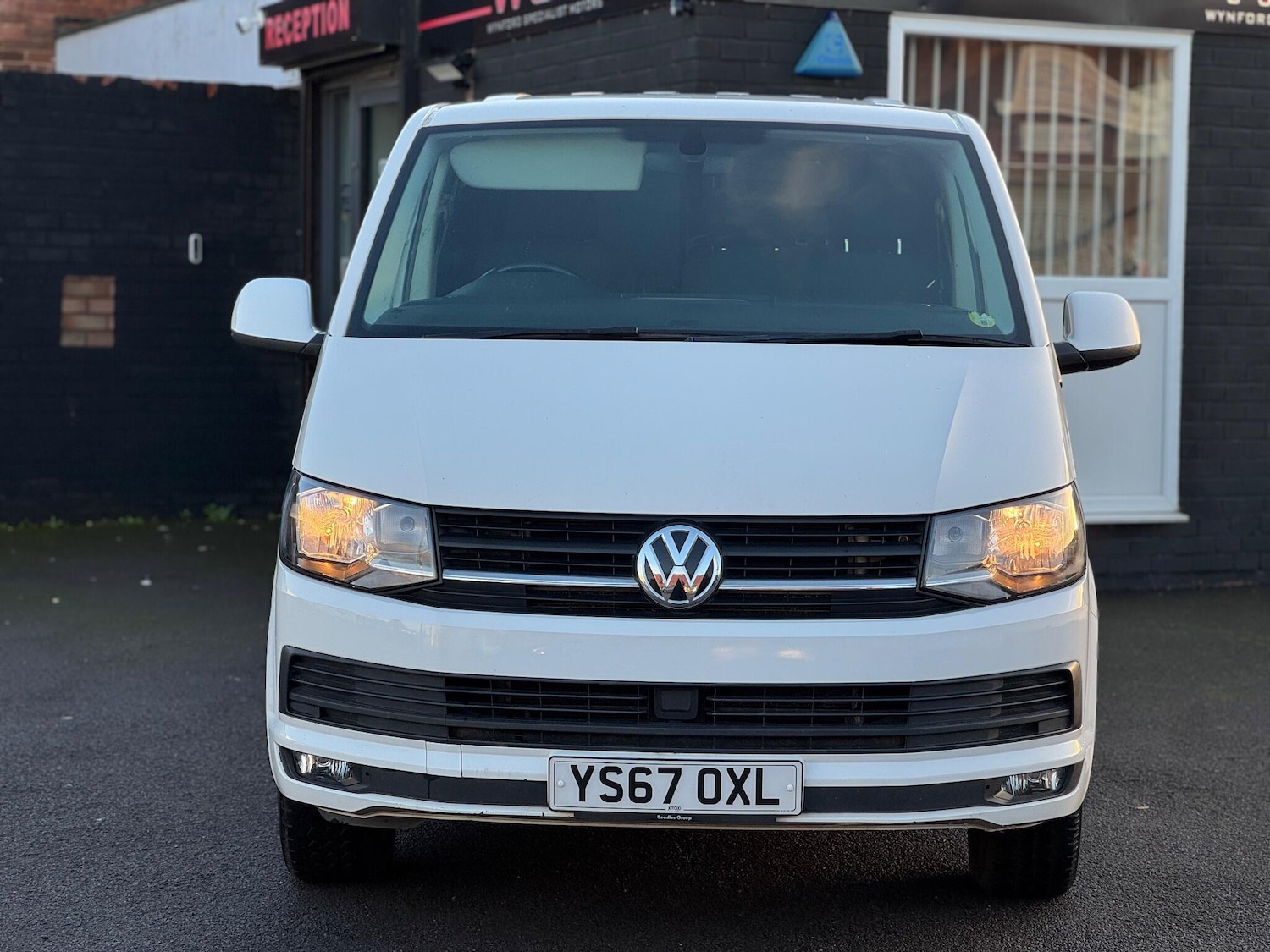 Used Volkswagen Transporter 2017 for sale - 77020890: Photo 2