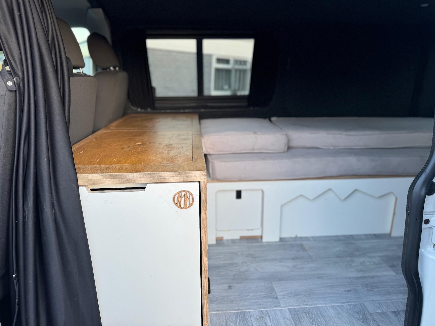 Used Volkswagen Transporter 2017 for sale - 77020890: Photo 8