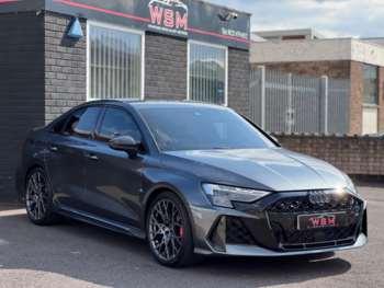 2025 (25) - 2.5 TFSI Carbon Black S Tronic quattro Euro 6 (s/s) 4dr