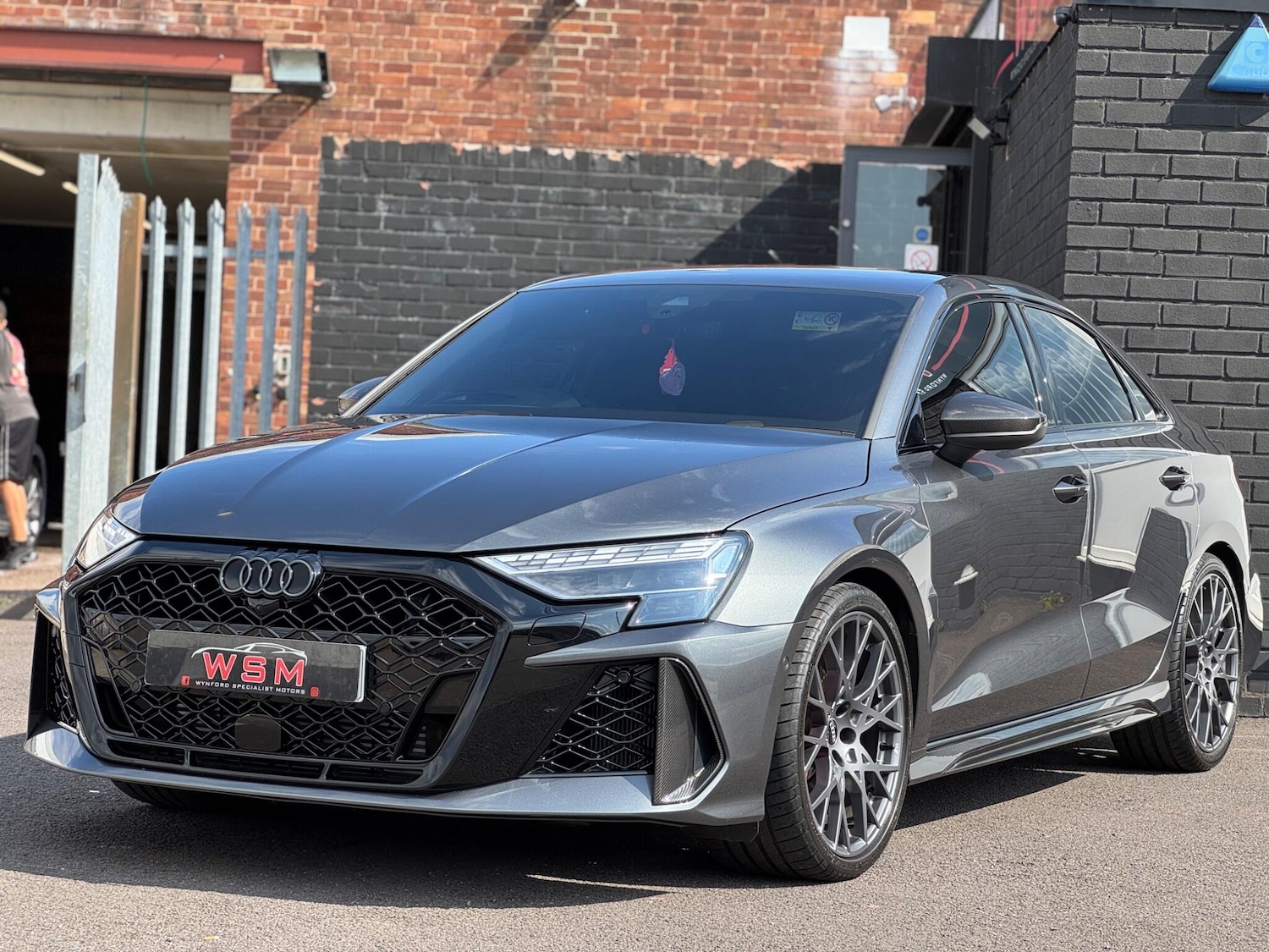 Used Audi RS3 2025 for sale - 77939605: Photo 10