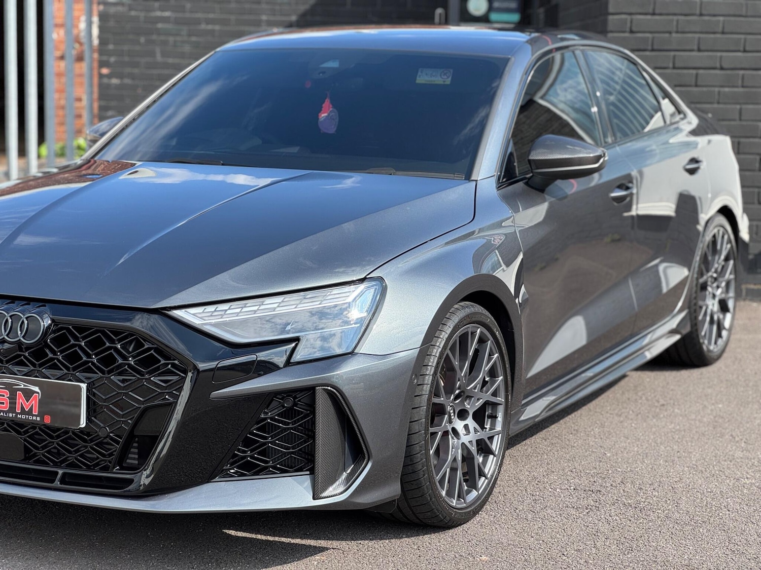 Used Audi RS3 2025 for sale - 77939605: Photo 11