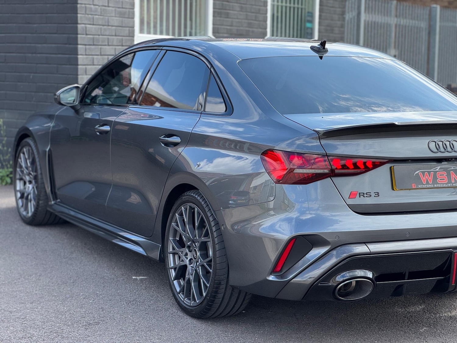 Used Audi RS3 2025 for sale - 77939605: Photo 13